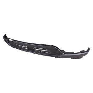 Ford Explorer Bumper Cover Front Lower Bumper Textured Use W/ Park Assist & Skid Plate For Limited/Platinum/King Ranch 2020-2024 (Lb5Z17D957Fa)