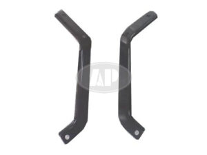 Ford Van Bumper Cover Front Outer Bumper Bracket Passenger Side Econoline 08-14 E350/ E450 15-25