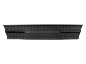 Ford Escape Front Bumper Grille Dark Gray For S / Se Models 2013-2016