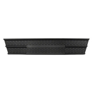 Ford Escape Front Bumper Grille Dark Gray For S / Se Models 2013-2016