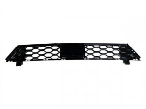 Ford Edge Bumper Cover Front Bumper Grille Black Use Without Engine Heater For St/St-Line 2019-2024