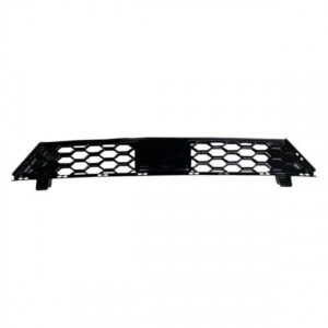 Ford Edge Bumper Cover Front Bumper Grille Black Use Without Engine Heater For St/St-Line 2019-2024