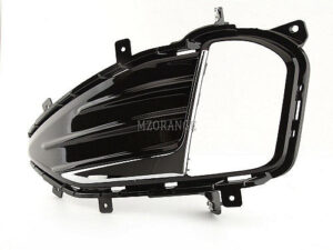 Ford Edge Fog Light Fog Light Bezel Driver Side Black/Chrome For Se/Sel/Titanium Edge 2019-2024 (Exc Elite)