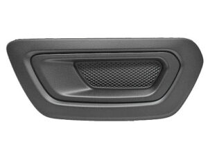 Ford Transit Fog Light Cover Driver Side Textured Black 2020-2025