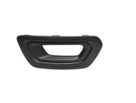 Ford Transit Front Fog Light Bezel Driver Side Textured Black 2020-2025