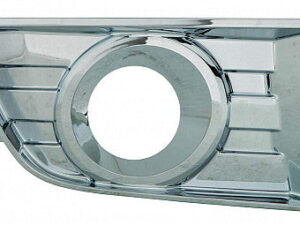 Ford Edge Fog Light Fog Light Bezel Passenger Side Chrome Edge 2007-2010 (Except-2009-2010 Sport)