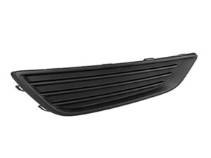 Ford Focus Fog Light Passenger Side For S/Se Models Focus 2015-2018