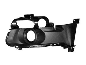 Ford Mustang Fog Light Passenger Side Mustang/Gt 2015-2017