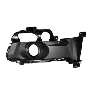 Ford Mustang Fog Light Passenger Side Mustang/Gt 2015-2017