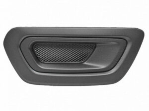 Ford Transit Fog Light Cover Passenger Side Textured Black 2020-2025