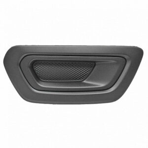 Ford Transit Fog Light Cover Passenger Side Textured Black 2020-2025