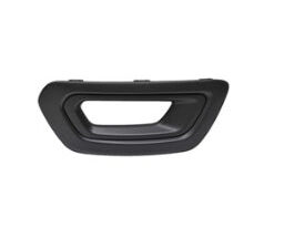 Ford Transit Front Fog Light Bezel Passenger Side Textured Black 2020-2025