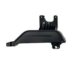 Ford Pickup Fog Light Cover Driver Side Plastic Matte Black Texture 2021-2023