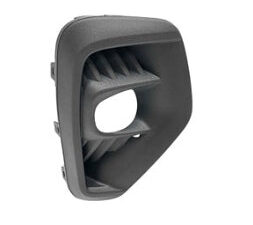 Ford Escape Fog Light Bezel Passenger Side Textured Black Hybrid 2023-2025