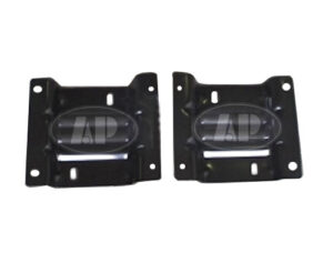 Ford Van Bumper Cover Bumper Mounting Plate Driver Side Econoline 08-14 E350/E450 15-25