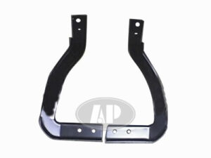 Ford Pickup Bumper Cover Front Bumper Outer Bracket Driver Side Lightduty 2009-2014/Raptor 2010-2014