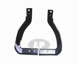 Ford Pickup Bumper Cover Front Bumper Outer Bracket Driver Side Lightduty 2009-2014/Raptor 2010-2014
