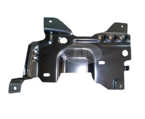 Ford Pickup Bumper Cover Front Bumper Mounting Plate Driver Side F150 Svt Raptor 2010-2014 / Lightduty 2009-2014