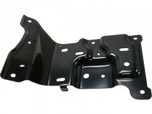 Ford Pickup Bumper Cover Front Bumper Mounting Plate Driver Side Steel F-150/Police 2018-2020