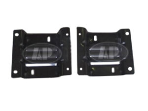 Ford Van Bumper Cover Bumper Mounting Plate Passenger Side Econoline 08-14 E350/E450 15-25