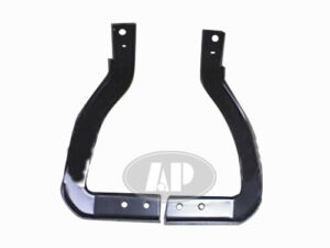 Ford Pickup Bumper Cover Front Bumper Outer Bracket Passenger Side Lightduty 2009-2014/Raptor 2010-2014