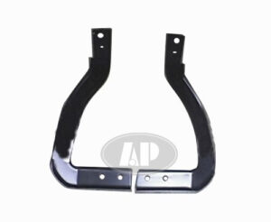 Ford Pickup Bumper Cover Front Bumper Outer Bracket Passenger Side Lightduty 2009-2014/Raptor 2010-2014