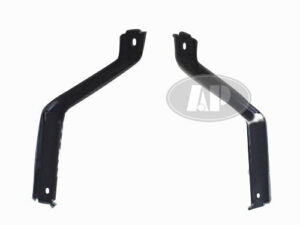 Ford Pickup Bumper Cover Front Bumper Bracket Passenger Side Inner Steel Lightduty 2009-2014/Svt_Raptor 2010-2014