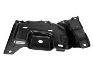 Ford Pickup Bumper Cover Front Bumper Bracket Passenger Side F150 2015-2017/F150 Raptor 2017-2020