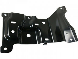 Ford Pickup Bumper Cover Front Bumper Mounting Plate Passenger Side Steel F-150/Police 2018-2020