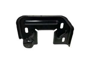 Ford Pickup Front Mount Bracket Passenger Side Steel F150/Raptor/Police 2021-2025