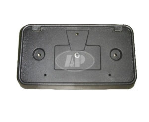 Ford Escape Front License Plate Blaket Escape/Hybrid 2008-2012