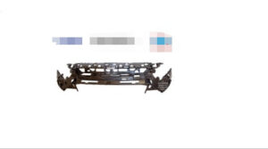Ford Transit Bumper Cover Front Upper Bumper Support Plastic Transit_Connect 2014-2018