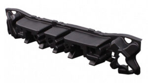 Ford Absorber Bumper Cover Front Absorber Focus 12-14 (DOES NOT FIT Electric MODELS)