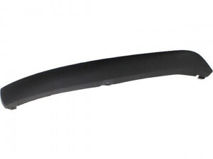 Ford Focus Bumper Cover Front Bumper Lower Valance Passenger Side Focus 2012-2014 (DOES NOT FIT St And Electric-Models)