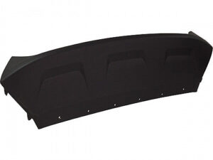 Ford Escape Front Skid Plate Textured Black 2017-2019