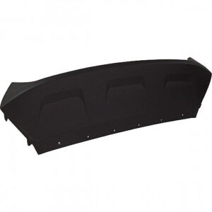 Ford Escape Front Skid Plate Textured Black 2017-2019