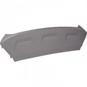 Ford Escape Front Skid Plate Silver Finish 2017-2019