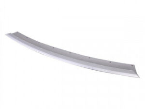 Ford Escape Front Lower Valance Textured Silver Gray Escape/Hyb 2020-2022