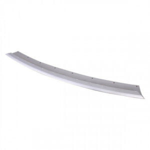 Ford Escape Front Lower Valance Textured Silver Gray Escape/Hyb 2020-2022