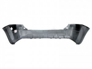 Ford Escape Bumper Cover Rear Bumper Primed Cut For Sensor Or Trailer Hitch Escape/Hyb 2008-2012 Capa