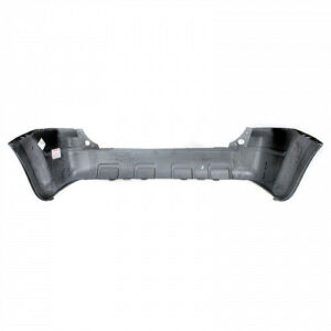 Ford Escape Bumper Cover Rear Bumper Primed Cut For Sensor Or Trailer Hitch Escape/Hyb 2008-2012 Capa