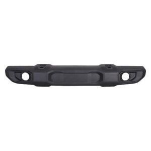 Ford Escape Bumper Cover Rear Bumper Textured W/ Sensors 2013-2016