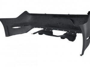 Ford Mustang Bumper Cover Rear Bumper Primed Use W/ Separate Valance W/ Sensors Exc 5.2L Mustang/Gt 2015-2017 (Fr3Z17K835Bb)