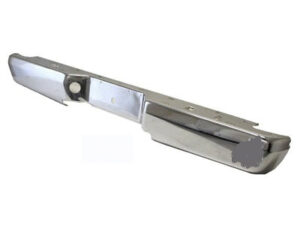 Ford Ranger Bumper Cover Rear Step Face Bar Chrome Without Hitch Platee Styleside 1993-2011