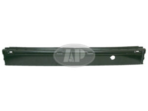 Ford Transit-Connect Bumper Cover Rear Bumper Primed Steel Without Sensors Transit Connect 2010-2013