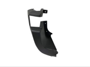 Ford Transit Bumper Cover Rear Bumper End Cap Driver Side Textured Black W/ Blind Spot Bracket 2020-2025