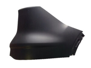 Ford Escape Bumper Cover Rear Bumper End Passenger Side Primed 2013-2016