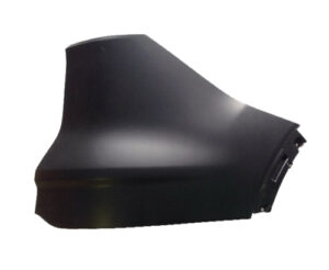 Ford Escape Bumper Cover Rear Bumper End Passenger Side Primed 2013-2016