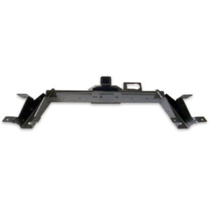 Ford Pickup Trailer Hitch Draw Bar Steel Use W/ 6-Lug Wheels W/ Base Class Iii Tow Hitch Lightduty 2009-2014