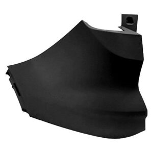 Ford Escape Bumper Cover Rear Upper Bumper Primed Driver Side 2017-2019